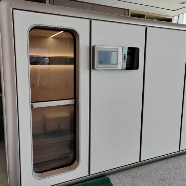 Quality 45DB Sitting Hyperbaric Chamber Hyperbaric Oxygen Therapy For Depression 2000mm for sale