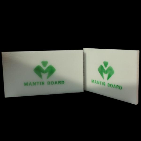 Quality Recyclable Mantis Board For Waterjet Cutting Process Quiet Operation Clean Cut for sale