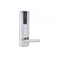 China Silver Hotel Lock System ANSI Mortise 40mm-50mm Thickness L1710Y Model factory