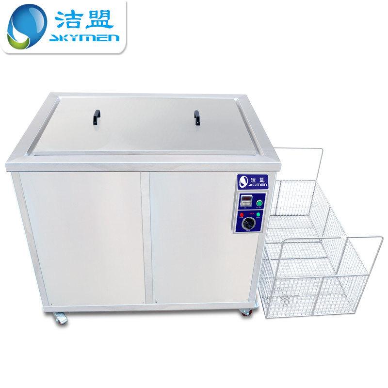 Quality Large Capacity Industrial Ultrasonic Cleaner 24 KW Carburetors / Pistons for sale