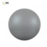 China 55cm Yoga Workout Ball , explosion proof SGS Training Balance Ball factory
