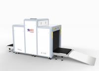 China X Ray Baggage Scanner / Security X - Ray Testing Equipment For Rail Transportation Stations factory
