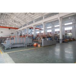 China Factory - Jiangsu Nanjiang Machinery Co., Ltd.