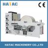 China Automatic Protective Film Slitting Machinery,Paper Cutting Machine,Plastic Film Cutting Machine factory