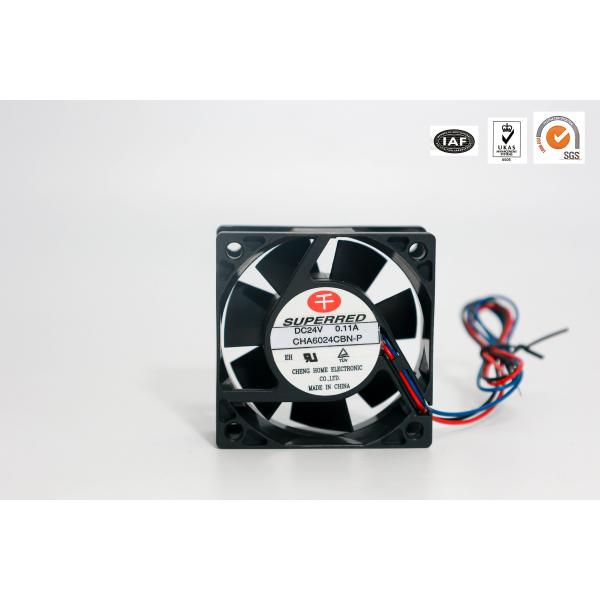 Quality UL DC Cooling Fan 120x120x38mm 80 X 80 X 25mm For Industrial Application for sale