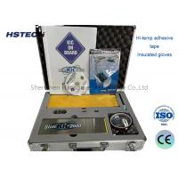 China RF Transceiver Thermal Profiler with 80000 Data Point/Channel Hi-Temp Adhesive Tape factory