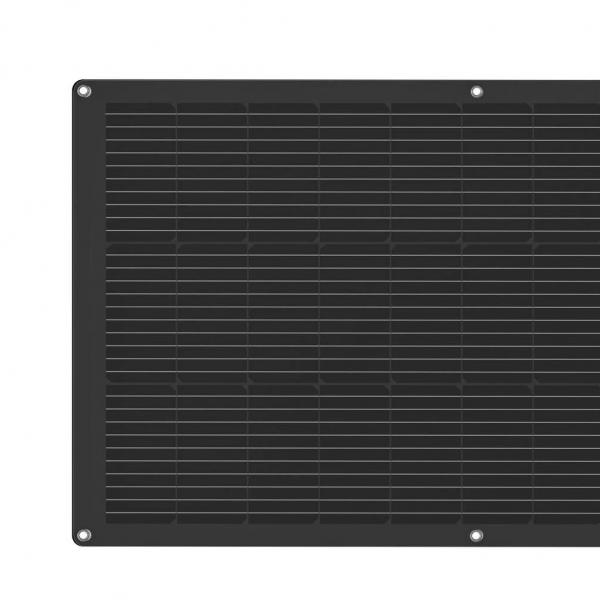 Quality Mono Facial 440w Solar Panel Flexible PV Solar Panels For Ground Power Plants for sale