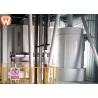 China Easy Operation Poultry Feed Manufacturing Equipment 2 MM 4 MM With Cooler Hammer Mill factory