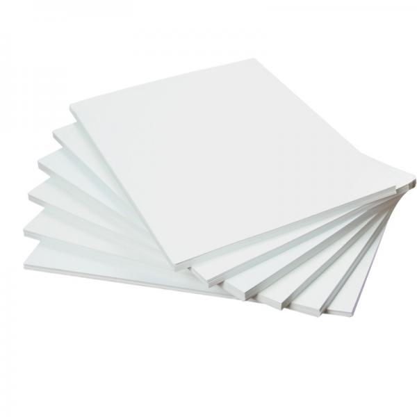 Quality 210*297mm Warm White A4 Size 200 Gsm Paper Satin For Inkjet Printer for sale