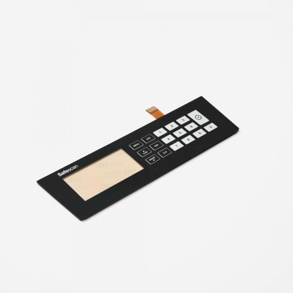 Quality Flexible Printed Circuitry Membrane Switch Keypads With Conductive Layer for sale