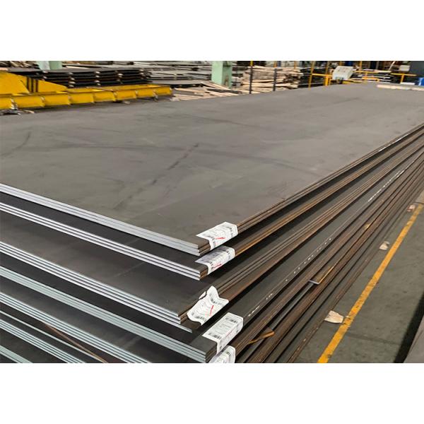 Quality A514 Gr B Steel Plate A514 Hot Rolled Steel Sheet High Strength High Tensile for sale