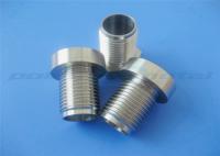 China Stainless Steel / Copper Precision CNC Machining Turning For Car Axle factory