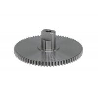 china 75T 32DP Industrial Spur Gears Parts Stainless Steel 316 57.5mm Root Diameter