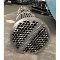 China Coil Industrial Heat Exchanger Transfer Heat From Thermal Fluid To The Cold Fluid factory
