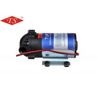 China RO 24VDC Water Pressure Pump >0.55L/Min Hydraulic Pump Flow For Water Purifier for sale