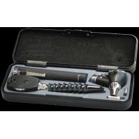 China Portable Otoscope Ophthalmoscope Set With Big Spot / Small Spot Illumination Form factory