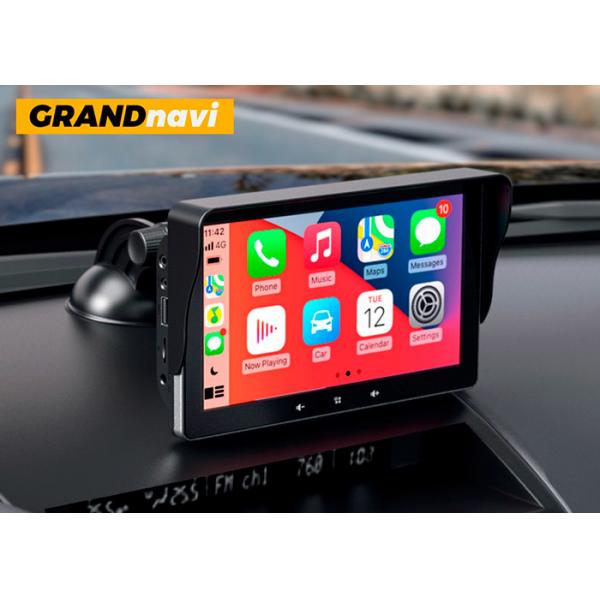 Quality SUV Wireless Apple Carplay Android Auto LCD Display Mirror Link Carplay ROHS for sale