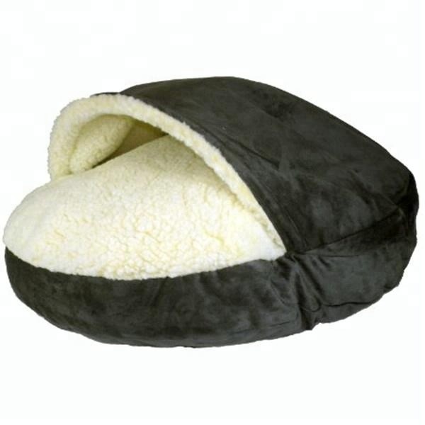 Quality Waterproof Pet Den Bed Size 63.5 * 63.5 * 12.7cm Customzied Logo Multiple Color for sale