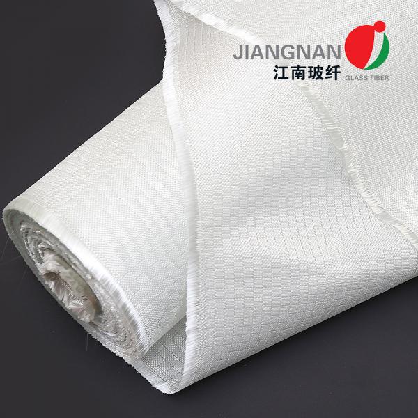 Quality 0.6mm Corrosion And Heat Resistance Fiberglass Fabric Cloth FW800 For Surfboards for sale