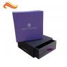 China Professional Online Rigid Gift Boxes Elegant Custom Empty for Jewelry factory
