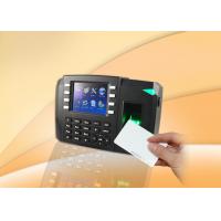 China Security Fingerprint Access Control System support Arabic Spanish French English Language factory