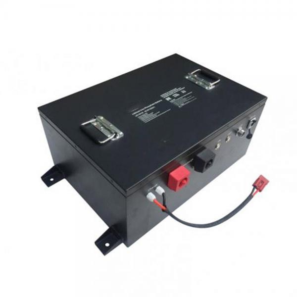 Quality LiFePO4 Lithium Battery 48V 72V 150AH 200AH Lithium Ion Golf Cart Battery OEM for sale