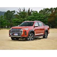 Quality Automatic Four Wheel Pickup Trucks Drive High Speed Saic Datong Maxus T90 2.0t for sale