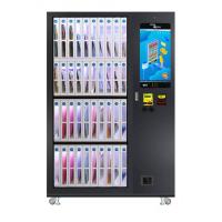 China Custom Size Books Vending Machine With Bill Payment System Micron smart vending for sale