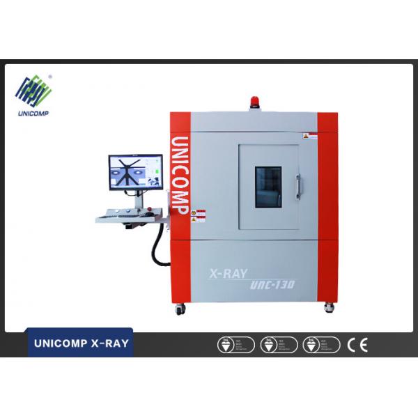 Quality Foundries Low Density 2d X Ray Inspection Machine 130KV Operation Stability for sale