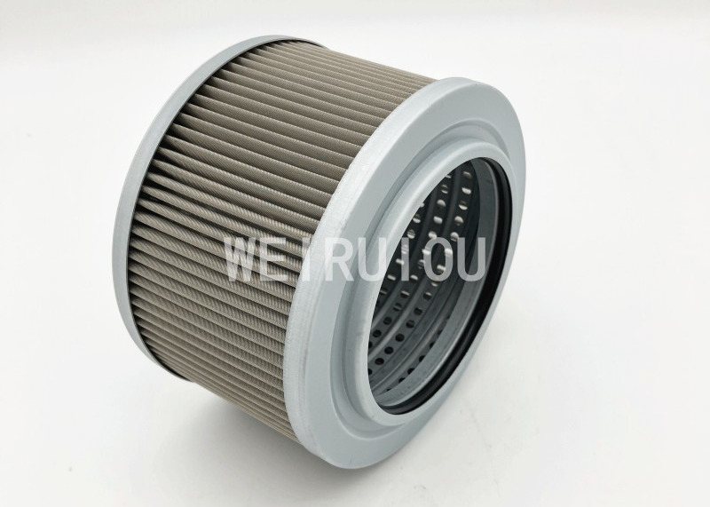 China xugong Excavator hydraulic Oil suction filter B222100000270 YN50V00002S001 for sale