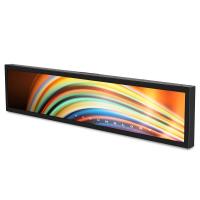 China Android 4.4.4 28.5 Inch Stretched Bar LCD Display 2560×1080 for sale