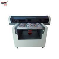China 1200mm Ricoh G5I Printhead Digital Printing Machine Head 900x 900mm 5 - 10sqm/h factory