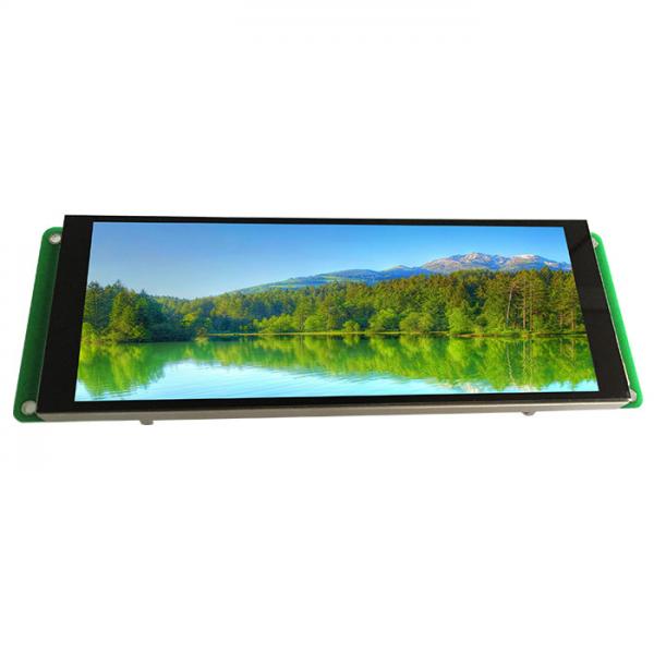 Quality 8.8 Inch TFT Bar Type LCD Display Multi Capacitive Touch Casino Display for sale