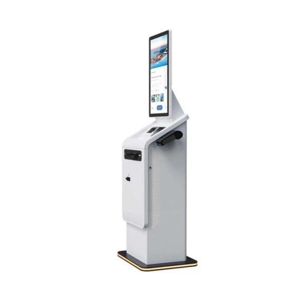 Quality Self Service Crypto Cash Machine Kiosk Cash Dispenser Win Xp/7/8/10 Android for sale