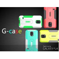 China 2014 latest design PC Silicone case for Samsung galaxy S5 factory