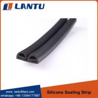 China Wholesale Rubber Silicone Sealing Strip Auto Decklid Weather Strip Car Door Rubber Seals Sliding Door factory