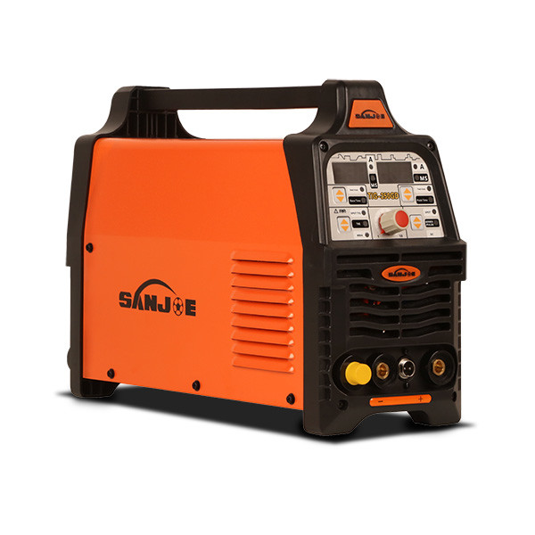 Quality IGBT Inverter TIG DC Welder Pulse 250A Amps 0.3-8.0mm Thickness for sale
