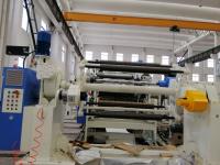 China Thermal Bopp Film Plastic Lamination Machine Plastic Sheet Laminating Machine factory