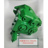 China John Deere hydraulic piston pump AL166639 R902445445 factory