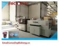 China Reciprocating Shrink Film Packaging Machine , Biscuit Wrapping Machine 100 Bags / Min factory