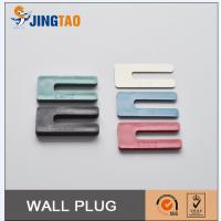 Quality Colorful Plastic Packers U Type Door And Window Shims PP Material for sale