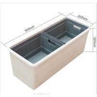China Plastic Garden Tray for Flower/Green Plant Enhance Your Gardening Experience factory
