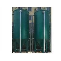 china Fast Loading Sand Water Separator , Backwash Sand Filter Without Underwater Bearing