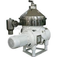 China Sugar Cane Juice Separator Disc Stack Centrifuge In Solid - Liquid Separation factory