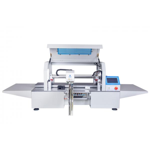 Quality Charmhigh Precision Mounter CHM-T510LP4 LED Pick And Place Machine For 1.2M PCB for sale