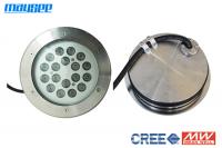 China Swimming Pool Rgb Led Pool Light Led Underwater Lights For Fountains factory