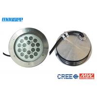 China Swimming Pool Rgb Led Pool Light Led Underwater Lights For Fountains factory