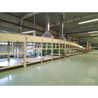 China PVC Coil Mat - Plastic Carpet Backing Machine Improve Production Efficiency for sale