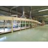 China PVC Coil Mat - Plastic Carpet Backing Machine Improve Production Efficiency factory