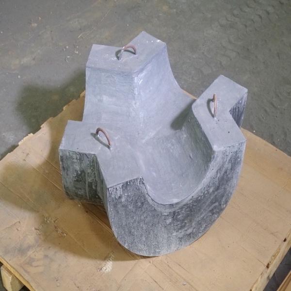 Quality AOD VOD Furnace Lining Magnesia Chrome Brick With Japan Technology for sale